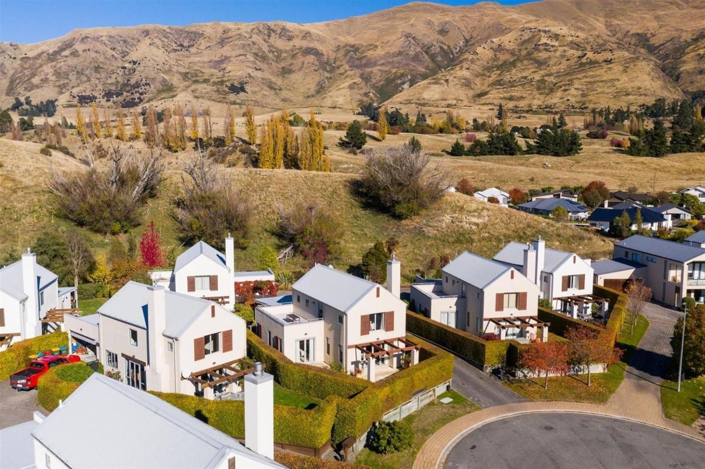 A Home Away From Home In Wanaka Exterior foto