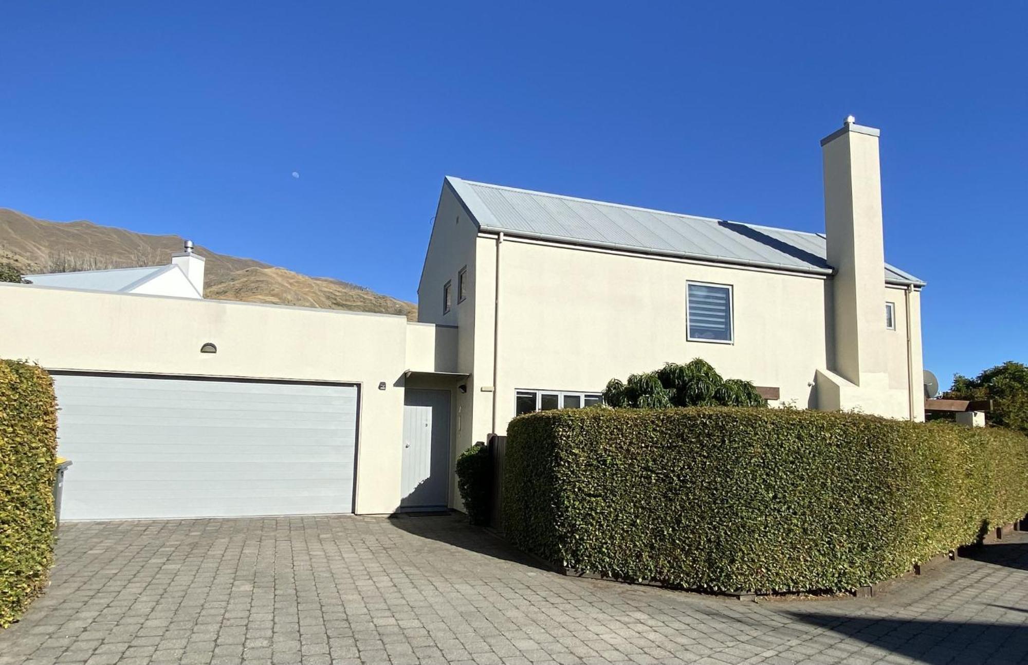 A Home Away From Home In Wanaka Exterior foto